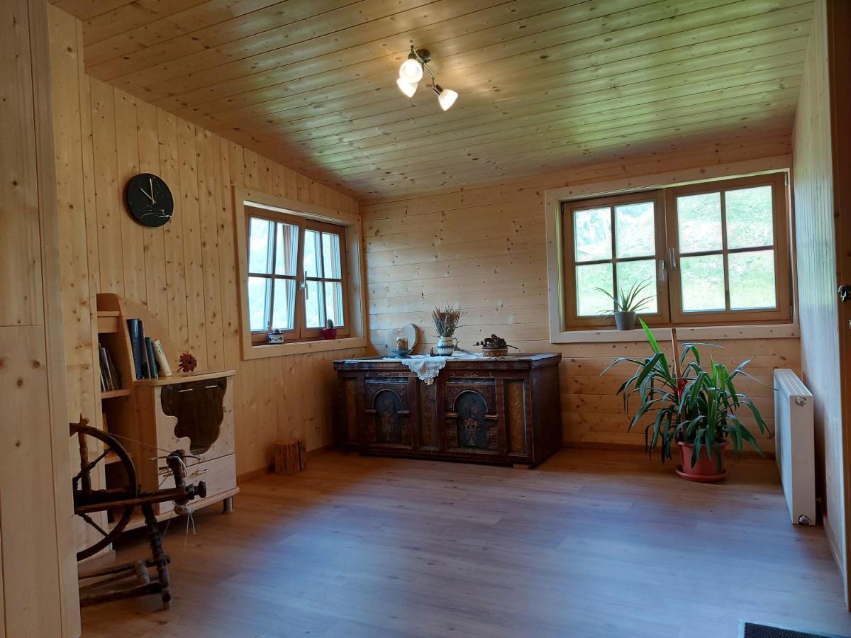 Stoffelehof Apartment Grosskirchheim Luaran gambar